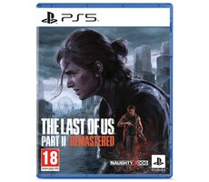 PS5 The Last of Us: Part II Remastered / Action / CZ -Untertitel / ab 18 Jahren / Spiel für Playstation 5