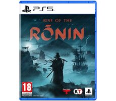 PS5 Rise of the Ronin / Action / Englisch / ab 18 Jahren / Spiel für Playstation 5