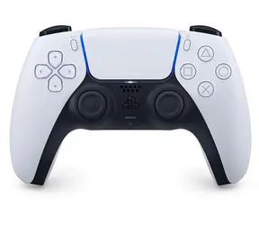 PS5 DualSense Wireless Controller Weiß