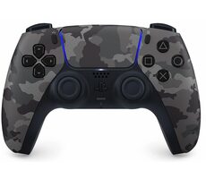PS5 DualSense Wireless Controller Grau Camo