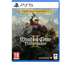 Kingdom Come: Deliverance II (PS5) Day One Edition / RPG / Tschechisch / ab 18 Jahren / Spiel für Playstation 5 