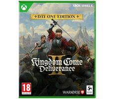 Kingdom Come: Deliverance II (Xbox) Day One Edition / RPG / Tschechisch / ab 18 Jahren / Spiel für Xbox Seires X