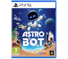PS5 Astro Bot / Plattformer / Tschechisch Untertitel / ab 7 Jahren / Spiel für Playstation 5
