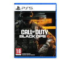 PS5 Call of Duty: Black Ops 6 / Action / Englisch / ab 18 Jahren / Spiel für Playstation 5