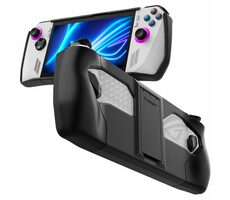 Spigen Thin Fit Pro Schutzhülle für Asus ROG Ally (2023) Schwarz
