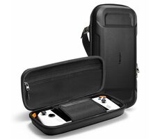 Spigen Rugged Armor Pro Pouch Schutzhülle für ROG Ally (2023) schwarz