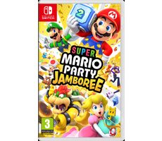 Switch Super Mario Party Jamboree / Social / Englisch / ab 3 Jahren / Spiel für Nintendo Switch