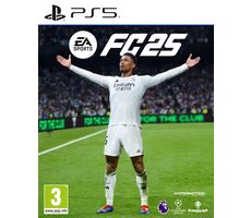 PS5 EA SPORTS FC 25 / Sport / Englisch / ab 3 Jahren / Spiel für Playstation 5 / Sale