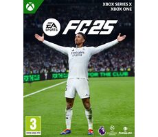 Xone/XSX EA SPORTS FC 25 / Sport / Englisch / ab 3 Jahren / Spiel für Xbox One und Xbox Series X / Sale