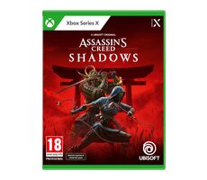 XSX Assassin&#39;s Creed Shadows / Action / Englisch / 18+ / Xbox Series S-Spiel