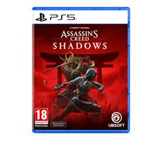 PS5 Assassin&#39;s Creed Shadows / Action / Englisch / ab 18 Jahren / Spiel für Playstation 5