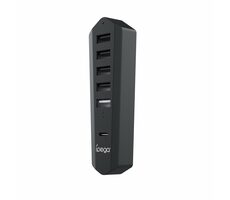 iPega P5S003 USB/USB-C HUB für PS5 Slim schwarz