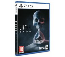 PS5 Until Dawn / Action / Englisch / ab 18 Jahren / Spiel für Playstation 5