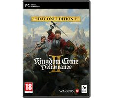 Kingdom Come: Deliverance II (PC) Day One Edition / Rollenspiel / Tschechisch / ab 18 Jahren / Spiel für PC 