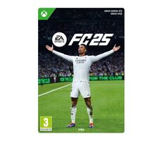 XSX EA SPORTS FC 25: Standard Edition / ESD / Sport / Englisch / ab 3 Jahren / Spiel für Xbox Series