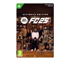 XSX EA SPORTS FC 25: Ultimate Edition / ESD / Sport / Englisch / ab 3 Jahren / Spiel für Xbox Series