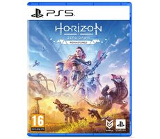 PS5 Horizon Zero Dawn Remastered / RPG / Englisch / 16+ / Playstation 5-Spiel