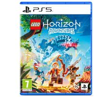 PS5 Lego Horizon Adventures / Kinder / CZ Untertitel / ab 7 Jahren / Spiel für Playstation 5