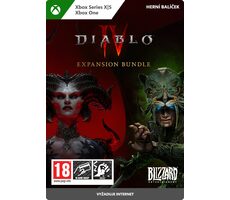 XSX Diablo IV: Erweiterungspaket / ESD / Action / Englisch / 18+ / Xbox Series-Spiel