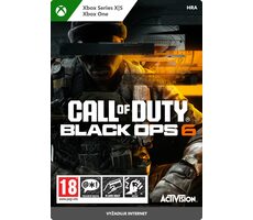 XSX Call of Duty: Black Ops 6 - Cross-Gen-Bundle / ESD / Action / Englisch / 18+ / Xbox Series-Spiel