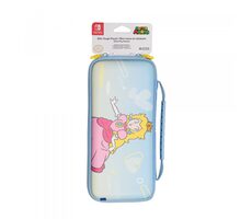 HORI SWITCH Tough Pouch - City Pop Peach / Hülle für Nintendo Switch