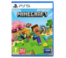 PS5 Minecraft / Abenteuer / Englisch / ab 7 Jahren / Spiel für Playstation 5