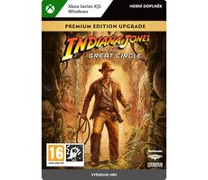 XSX Indiana Jones and the Great Circle: PE-Upgrade / ESD / Action / Englisch / 16+ / Spiel für Xbox Series