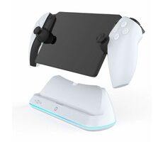 FIXED Ladestation für Playstation Portal weiß