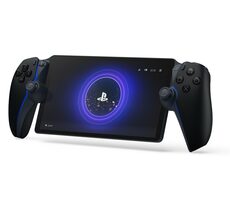 PS5 PlayStation Portal - Midnight Black / Remote Player / für die PS5-Spielekonsole