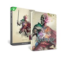 PC Avowed Premium Steelbook Edition / Action / englisch / 16+ / PC-Spiel