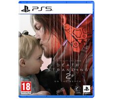 PS5 Death Stranding 2: On The Beach / Action / Tschechisch Untertitel / 18+ / Spiel für Playstation 5