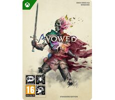 XSX Avowed: Standard Edition / ESD / Action / Englisch / 16+ / Spiel für Xbox Series