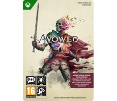 XSX Avowed: Premium Upgrade Edition / ESD / Action / Englisch / 16+ / Spiel für Xbox Series