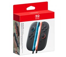 Nintendo Switch 2 Joy-Con-Paar Rot&Blau