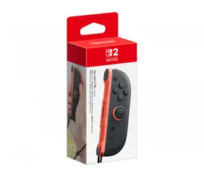Nintendo Switch 2 Joy-Con-Paar (R) Rot