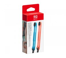 Nintendo Switch 2 Joy-Con-Gurtpaar Rot&Blau