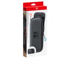 Nintendo Switch 2 Tragetasche und Screen Protector