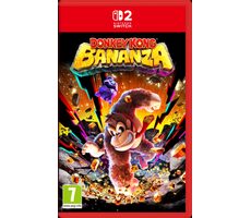 NS2 Donkey Kong Bananza / Action / englisch / ab 7 Jahren / Spiel für Nintendo Switch 2