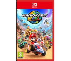 NS2 Mario Kart WORLD / Rennen / Englisch / ab 3 Jahren / Spiel für Nintendo Switch 2