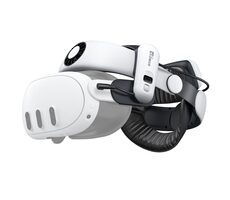BOBOVR S3 Pro Akku-Entlastungsgurt für Meta Quest 3/3S + Akku