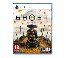 PS5 Ghost of Yotei / Action / Tschechisch Untertitel / 18+ / Spiel für Playstation 5