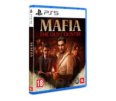 PS5 Mafia: The Old Country / Action / Tschechisch / 18+ / Spiel für Playstation 5