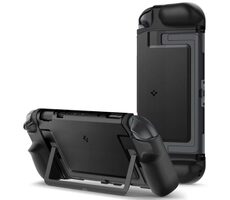 Spigen Dual Grip Hülle für Nintendo Switch 2 schwarz