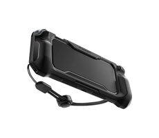 Spigen Rugged Armor Hülle für Nintendo Switch 2 Mattschwarz