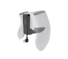 Genesis Tin 305 schwarz / Gamepad-Ladegerät für PS5 Slim-Konsole