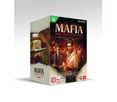 XSX Mafia: The Old Country Limited Edition / Action / Tschechisch / 18+ / Spiel für Xbox Series S