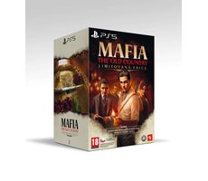 PS5 Mafia: The Old Country Limited Edition / Action / Tschechisch / 18+ / Spiel für Playstation 5