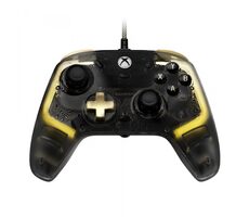 GameSir Kaleid Flux Schwarz / Xbox Kabelgebundener Controller / Hall-Effekt-Sticks / für Xbox Series X|S & Xbox One & PC