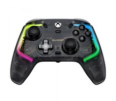 GameSir Kaleid schwarz / Xbox Kabel-Controller / Hall-Effekt-Sticks / für Xbox Series X|S & Xbox One & PC