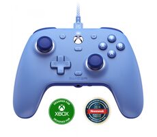 GameSir G7-SE blau / Xbox Kabel-Controller / Hall-Effekt-Sticks / für Xbox Series X|S & Xbox One & PC